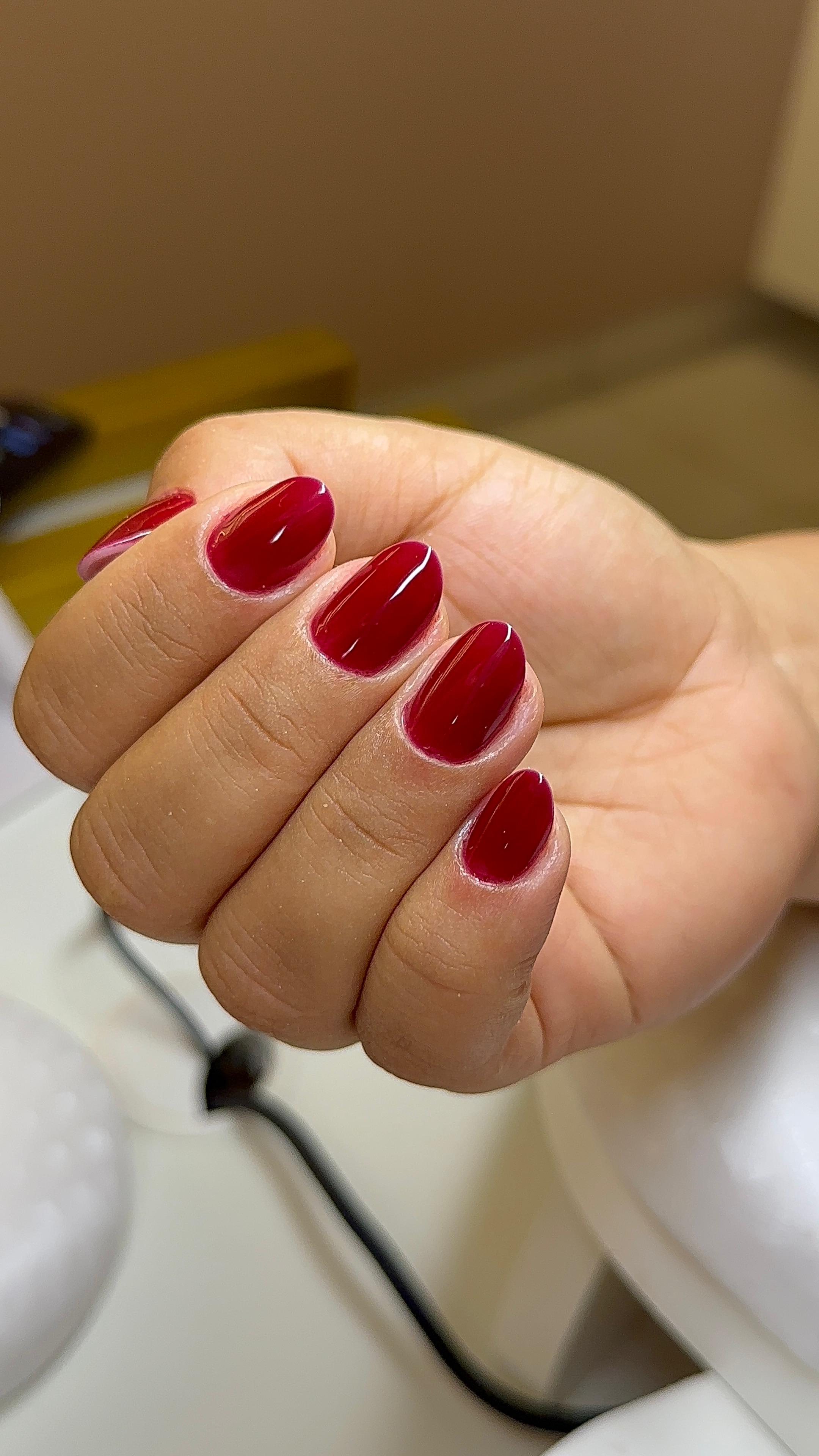 Trabalho de nail art - unhas decoradas 7